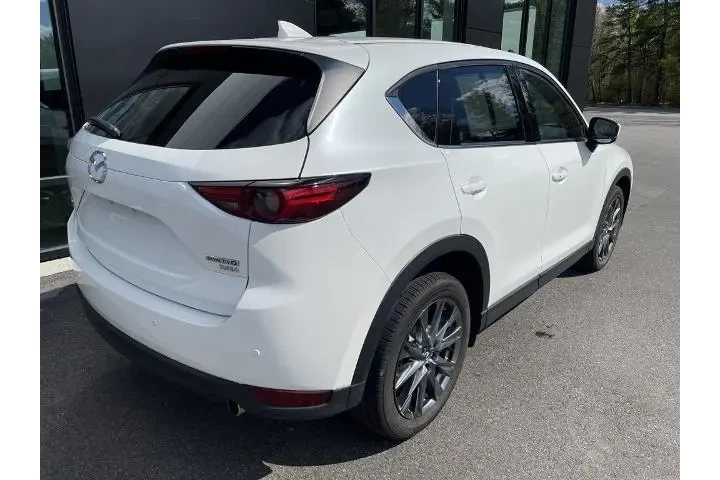 $25795 : Mazda CX-5 2021 AWD Signatur image 5