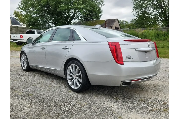 $14500 : Cadillac XTS 2015 AWD Luxury image 3