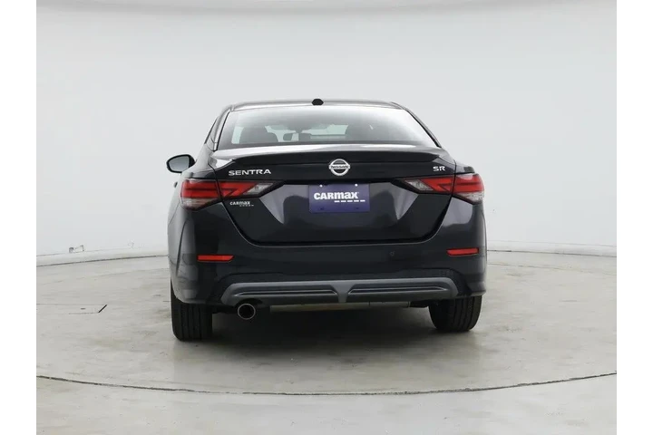 $17998 : Nissan Sentra 2020 SR 4dr Se image 6