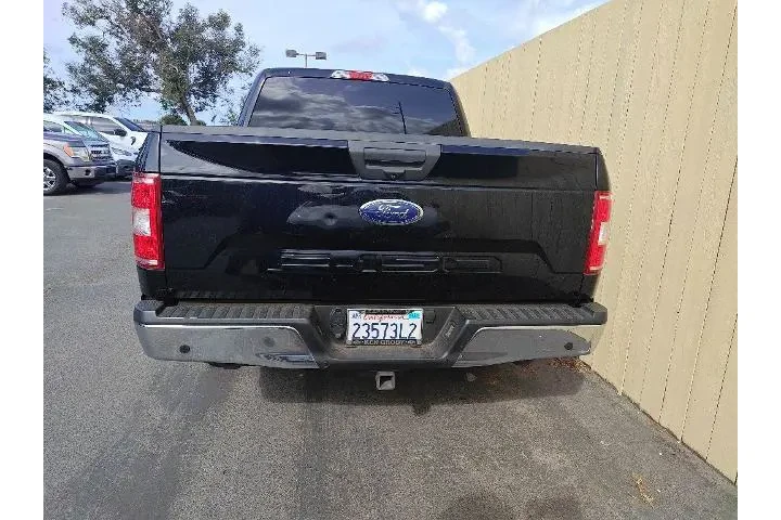 $26316 : Ford F-150 2018 4x2 XLT 4dr image 4