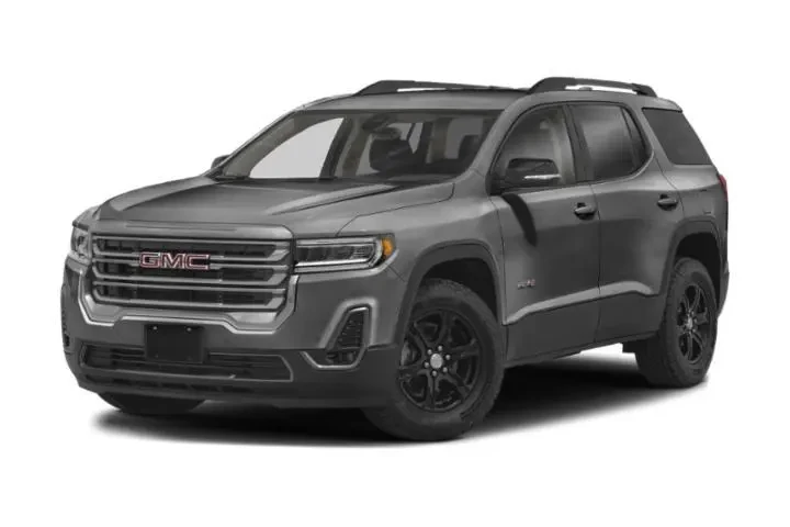 $27800 : GMC Acadia 2021 4x4 AT4 4dr image 1