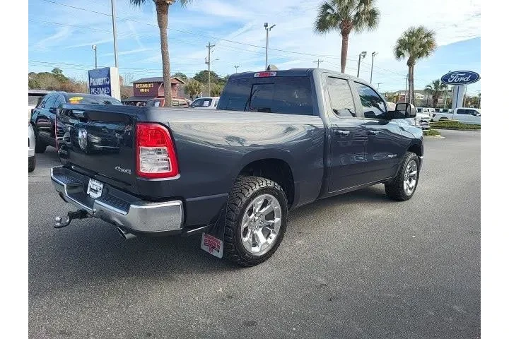 $26998 : Ram 1500 2019 4x4 Big Horn 4 image 2