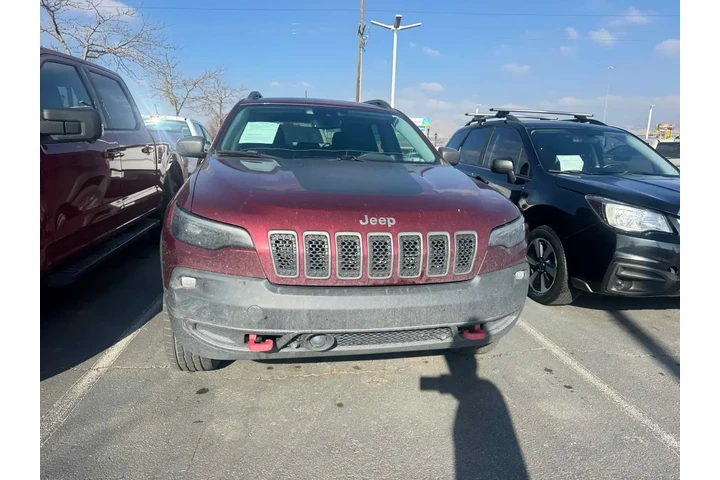 $19958 : Jeep Cherokee 2021 4x4 Trail image 6