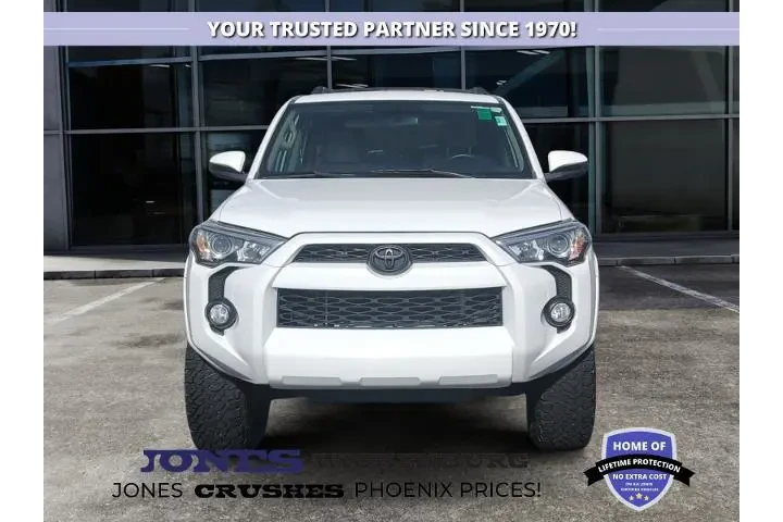 $28995 : Toyota 4Runner 2019 4x4 TRD image 8