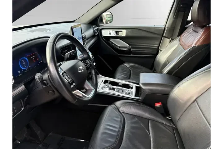 $28167 : Ford Explorer 2021 AWD Plati image 9