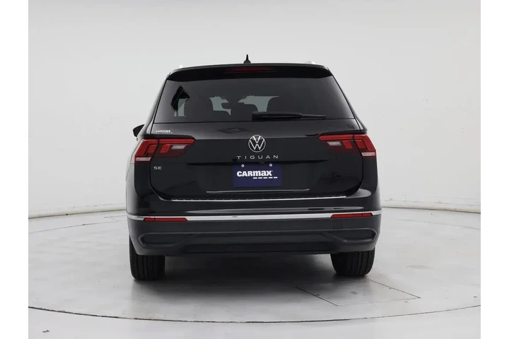 $19998 : Volkswagen Tiguan 2022 SE 4d image 6