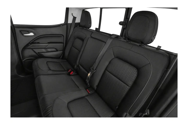 GMC Canyon 2021 4x2 Elevatio image 8