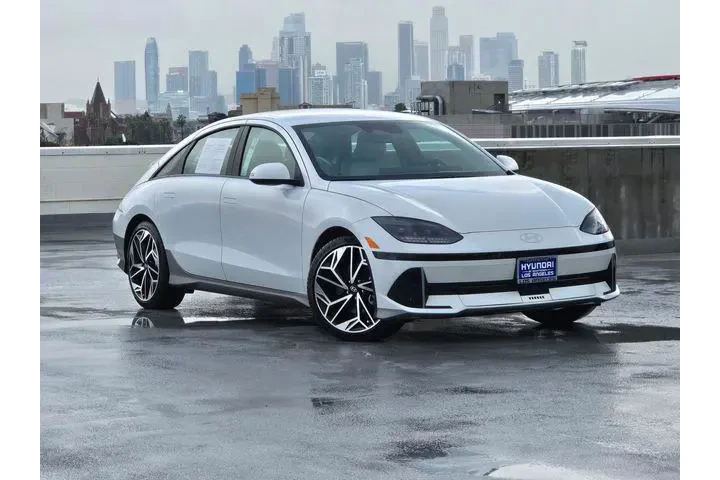 $28295 : Hyundai IONIQ 6 2023 SEL 4dr image 1