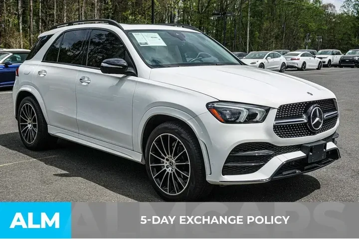 $36960 : Mercedes-Benz GLE 2022 GLE 3 image 4