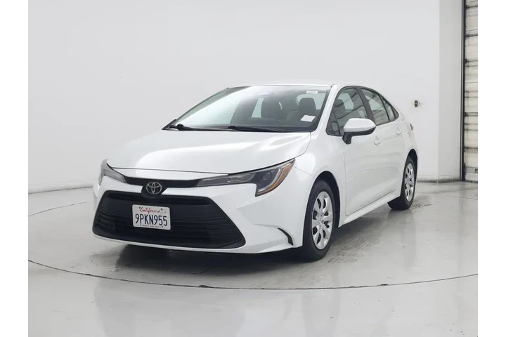 $23998 : Toyota Corolla 2024 LE 4dr S image 4