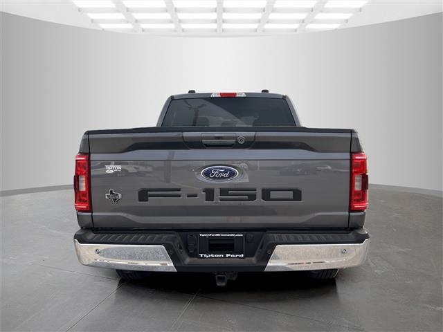 Pre-Owned 2021 F-150 XLT image 6