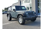 Jeep Wrangler 2015 4x4 Sport en Hialeah