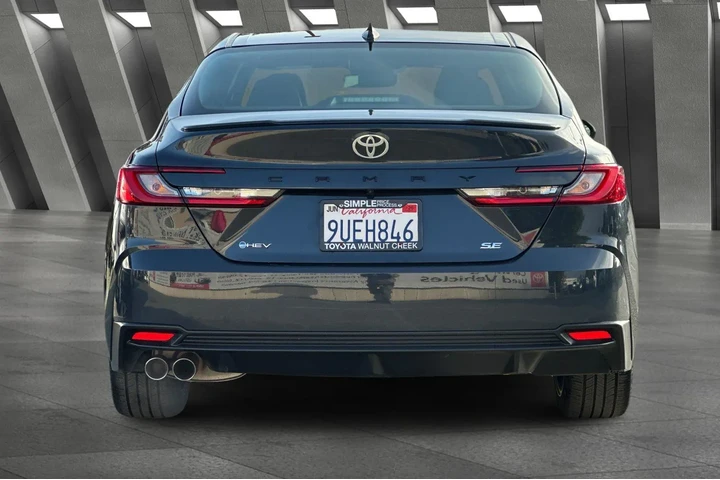 $31000 : Toyota Camry 2025 SE 4dr Sed image 10