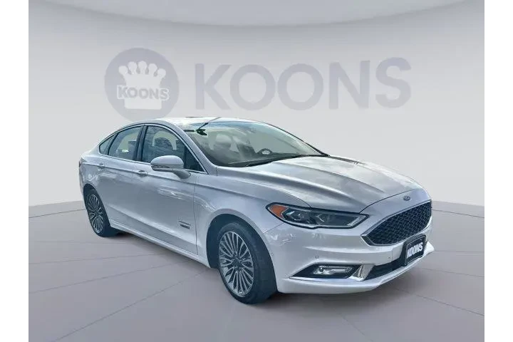 $15000 : Ford Fusion Energi 2018 Tita image 7