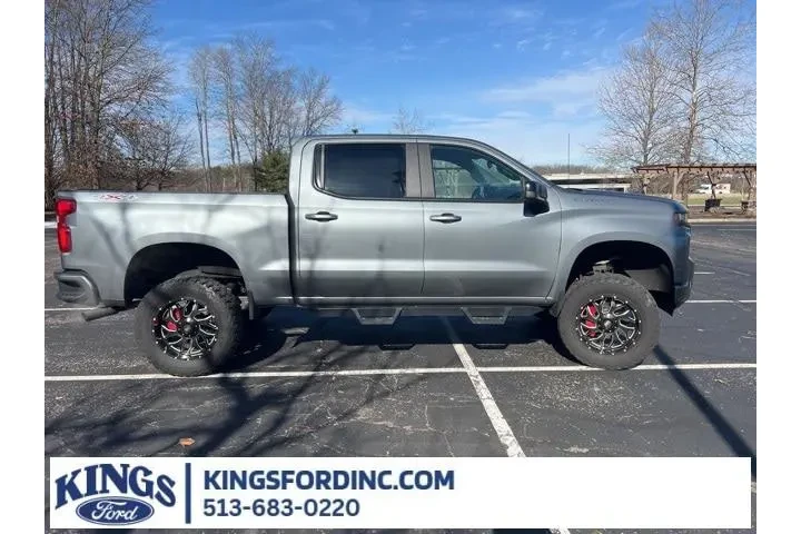 $39864 : Chevrolet Silverado 1500 201 image 1