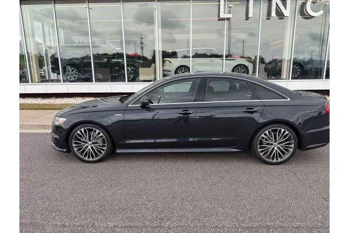 $16695 : Audi A6 2017 AWD 3.0T quattr image 5