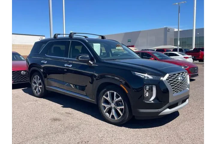 $27554 : Hyundai PALISADE 2021 SEL 4d image 2