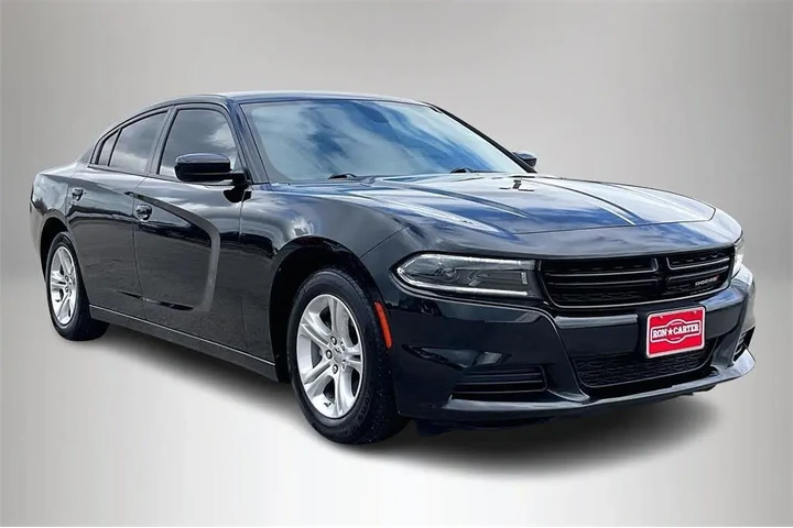 $17499 : Dodge Charger 2023 SXT 4dr S image 1
