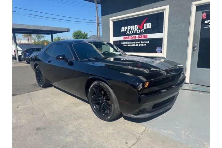 $11498 : 2016 Challenger SXT image 1