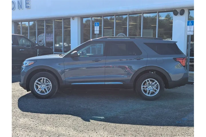 $39910 : Ford Explorer 2025 AWD Activ image 8