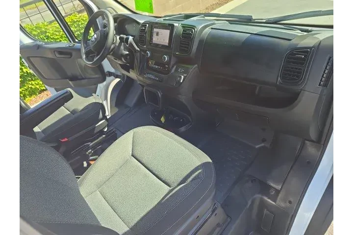 $39995 : Ram ProMaster 2025 SLT+ 2500 image 8