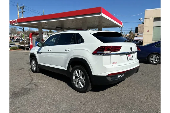 $20999 : 2020 Atlas Cross Sport S 4Mot image 5