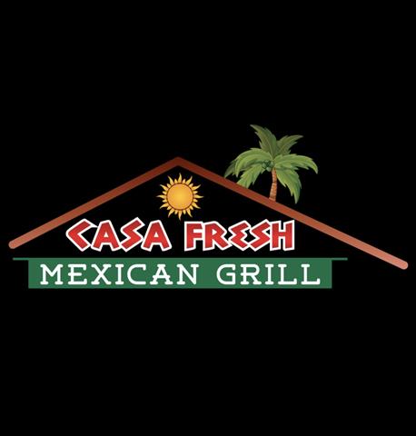 CASA FRESH MEXICAN GRILL image 1