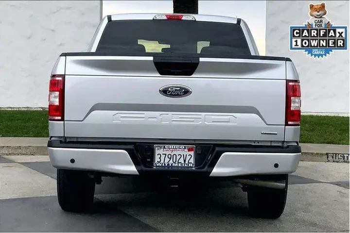 $27995 : Ford F-150 2019 4x2 XL 4dr S image 4