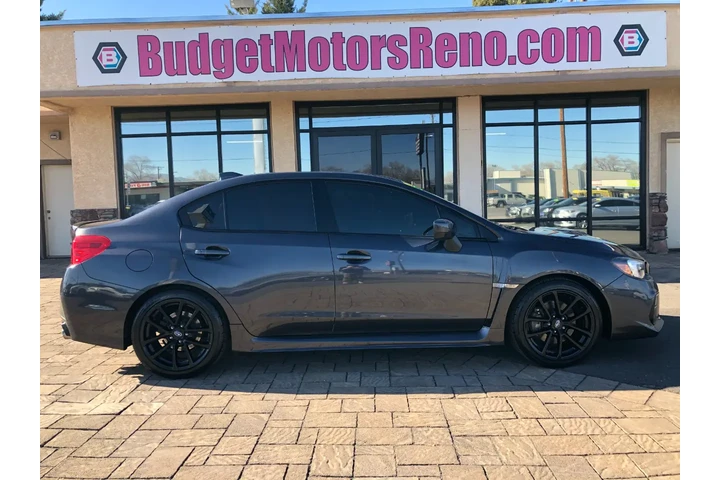 $13990 : 2018 WRX Limited CVT image 2