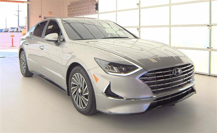 $23000 : 2021 HYUNDAI SONATA HYBRID image 4