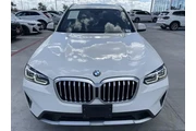 $36534 : BMW X3 2022 sDrive30i 4dr Sp thumbnail