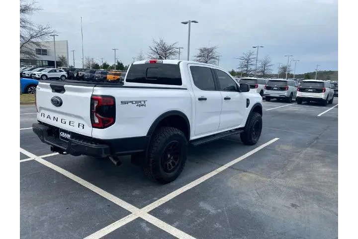 $37999 : Ford Ranger 2025 4x4 XLT 4dr image 7