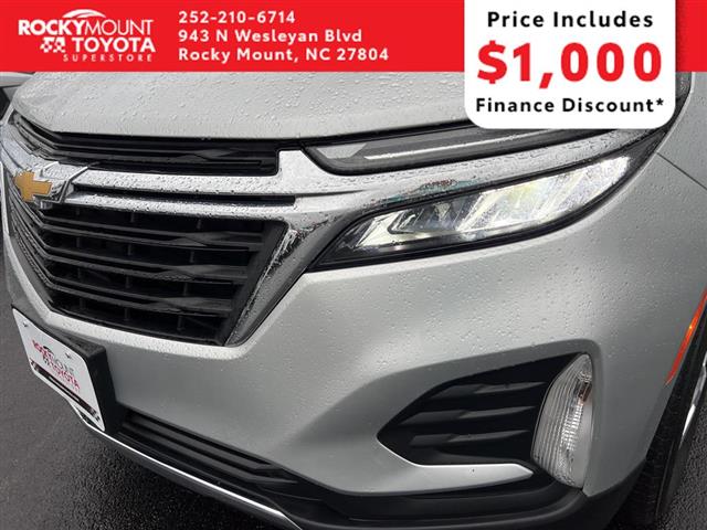 $20190 : PRE-OWNED 2022 CHEVROLET EQUI image 9