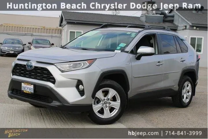 $19450 : Toyota RAV4 Hybrid 2019 AWD image 9