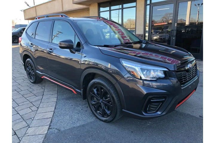 $16990 : 2019 Forester Sport image 8