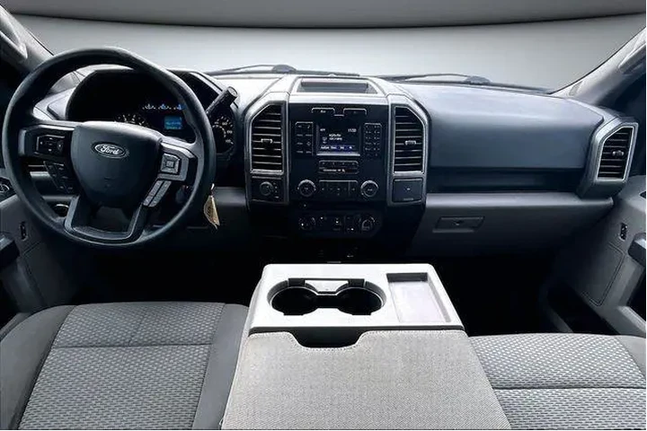 $16000 : Ford F-150 2017 4x4 XLT 4dr image 8