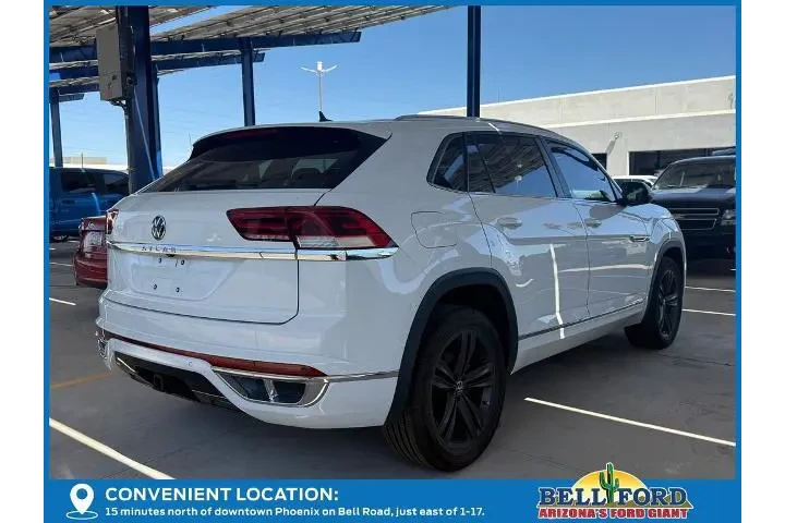 $24624 : Volkswagen Atlas Cross Sport image 4