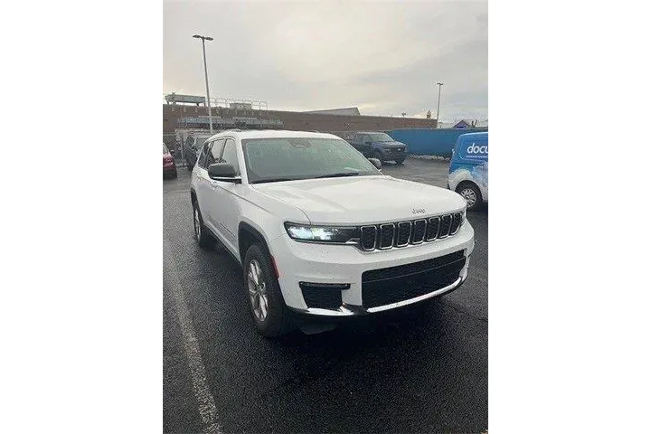 $25494 : Jeep Grand Cherokee L 2021 4 image 3