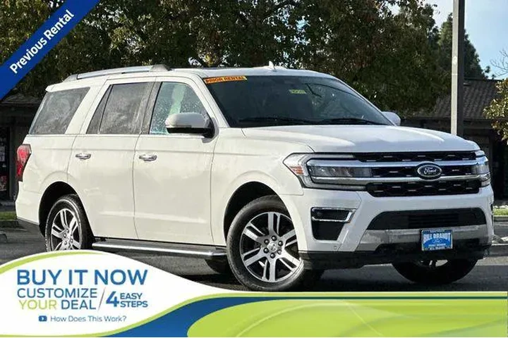 $38991 : Ford Expedition 2023 4x4 Lim image 1