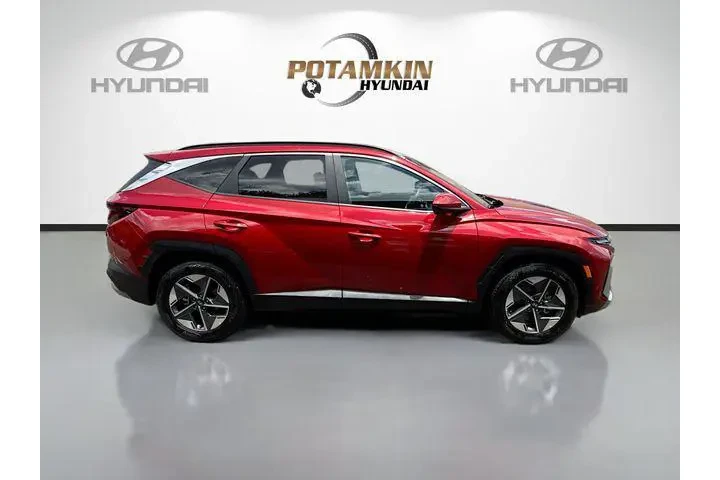 $23771 : Hyundai TUCSON 2025 SEL 4dr image 4