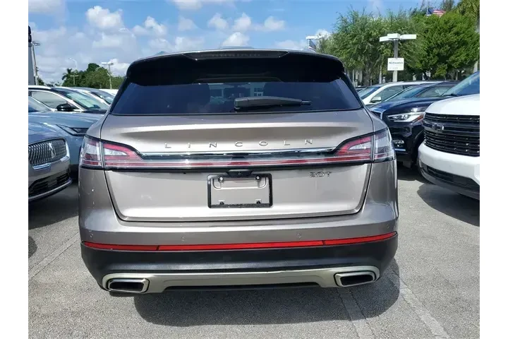 $22990 : Lincoln Nautilus 2020 Reserv image 5