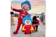 Personajes para tu fiesta!!! en Los Angeles