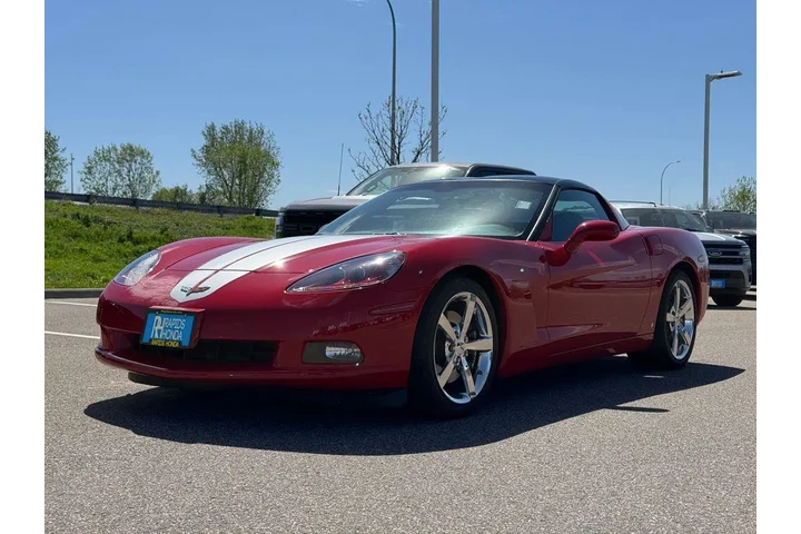 $39850 : Chevrolet Corvette 2009 2dr image 3
