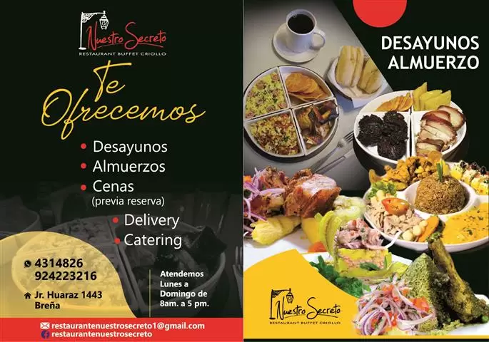 Restaurante Nuestro Secreto image 2