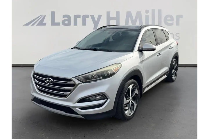 $13568 : Hyundai TUCSON 2018 Limited image 1