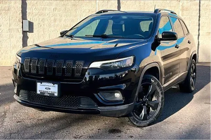 $14995 : Jeep Cherokee 2019 4x4 Latit image 1