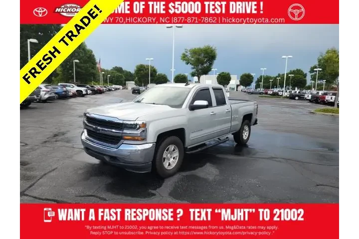 $26669 : Chevrolet Silverado 1500 201 image 1
