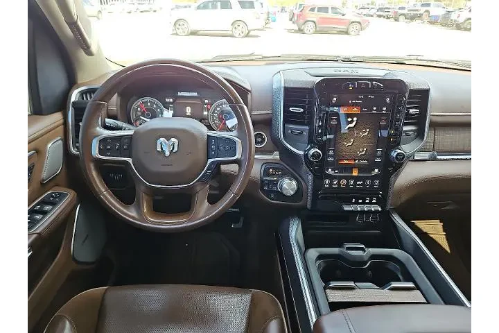 $36925 : Ram 1500 2021 4x4 Limited Lo image 9