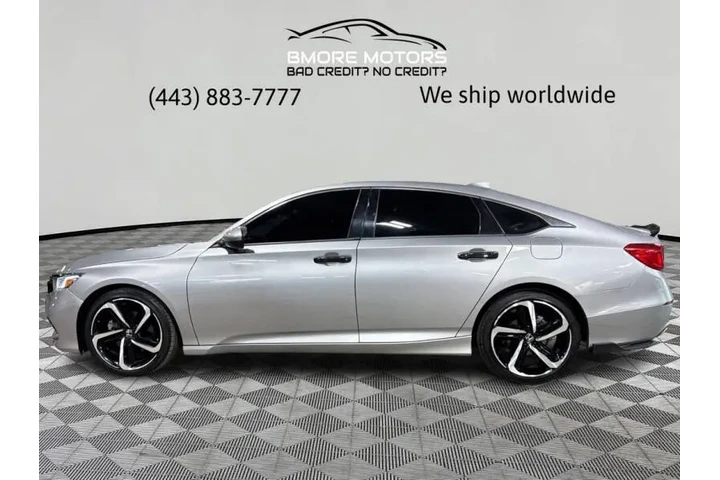 2018 Accord Sport image 9