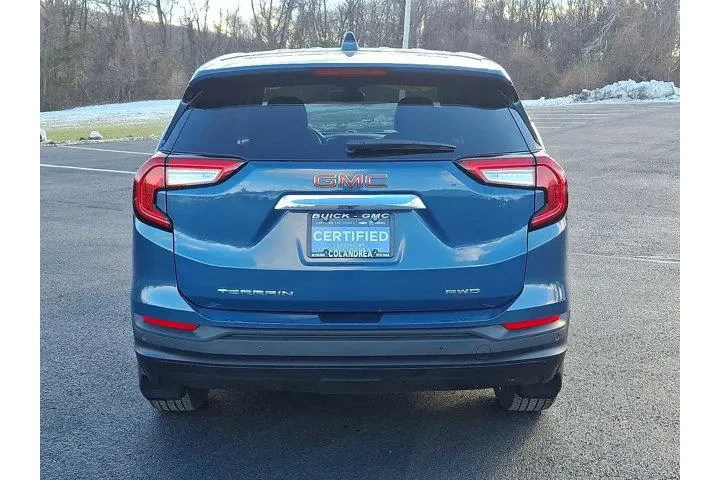 $26000 : GMC Terrain 2024 AWD SLE 4dr image 5